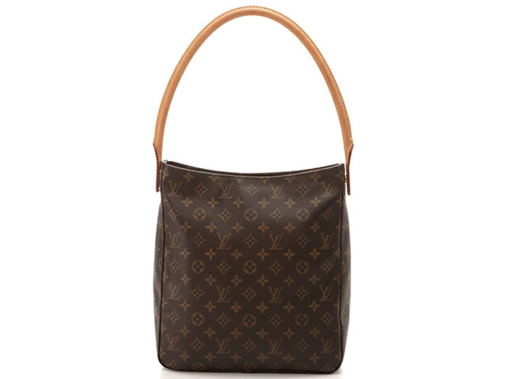 LOUIS VUITTON Looping Monogram
